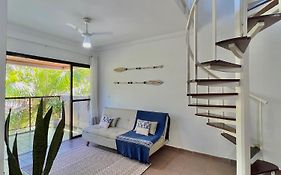 Cobertura Duplex 401, Praia a 4 Minutos a Pé